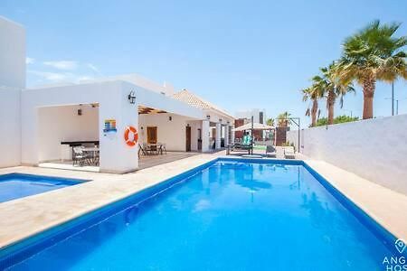 Spacious Home With Private Yard And Community Pool La Paz Exteriör bild